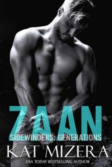 ZAAN (Sidewinders: Generations Book 1) Read online