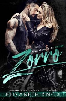 Zorro (Reapers MC Book 16) Read online