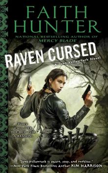 Raven Cursed Read online