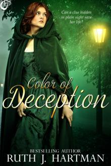 Color of Deception Read online