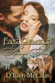 Fang Chronicles: Amy's Story Read online