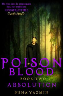 Poison Blood, Book 2: Absolution Read online