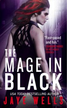 The Mage in Black Read online
