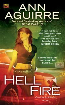 Hell Fire Read online