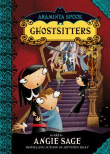 Ghostsitters Read online
