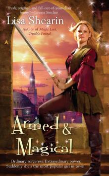 Armed & Magical Read online