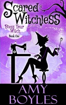 1 Scared Witchless Read online