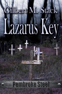 Lazarus Key Read online