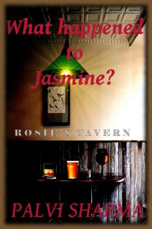 What Happened to Jasmine? Read online