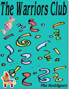 The Warriors Club Read online