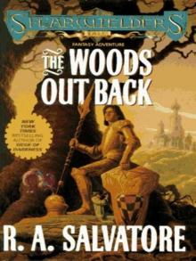 The Woods Out Back Read online