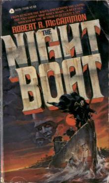 The Night Boat Read online