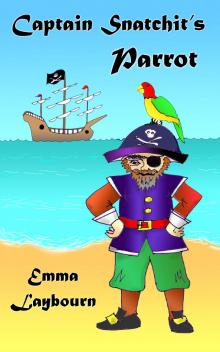 Captain Snatchit's Parrot Read online