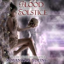 Blood Solstice Read online