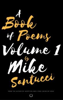 A Book Of Poems Volume 1 Read online