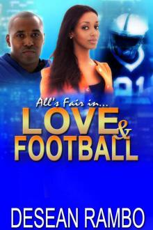 All's Fair in Love and Football Read online