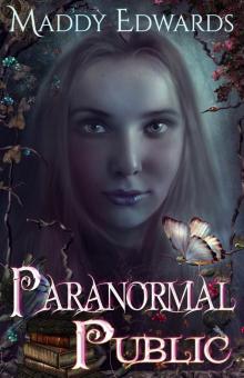 Paranormal Public Read online