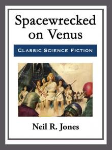 Spacewrecked on Venus Read online