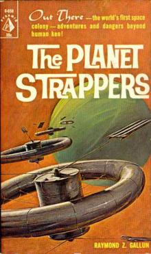 The Planet Strappers Read online