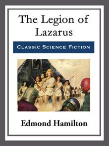 The Legion of Lazarus Read online