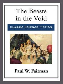 The Beasts in the Void Read online