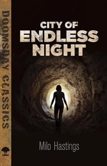 City of Endless Night Read online