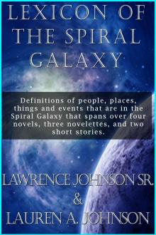 Lexicon of the Spiral Galaxy Read online