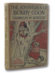 The Adventures of Bobby Coon Read online