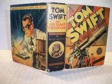 Tom Swift and His Giant Telescope Read online