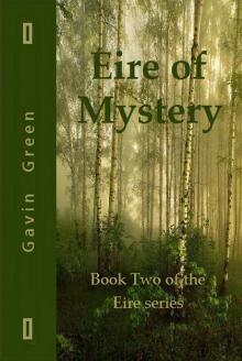 Eire of Mystery Read online
