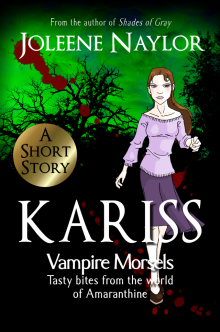 Kariss (Vampire Morsels) Read online