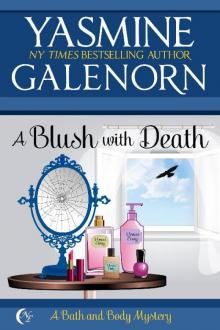 A Blush With Death Read online