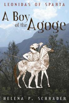 A Boy of the Agoge Read online