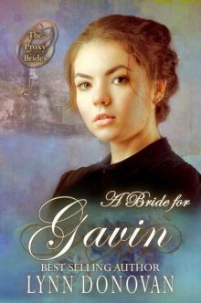 A Bride for Gavin Read online