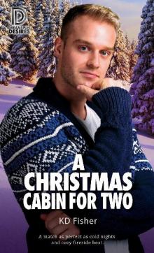 A Christmas Cabin for Two Read online