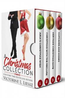 A Christmas Collection: Four Sweet Holiday Romances Read online