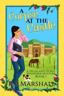 A Corpse at the Castle Read online