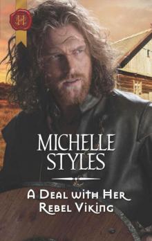 A Deal With Her Rebel Viking (HQR Historical) Read online