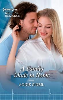 A Family Made in Rome Read online