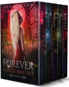 A Forever Series Box Set: A Paranormal Reverse Harem: Books 6-10 Read online