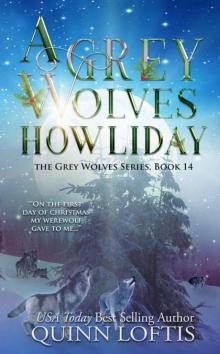 A Grey Wolves Howliday: The Grey Wolves Series Book 14 Read online