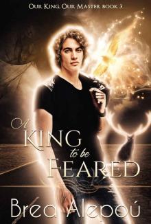 A King to Be Feared Read online