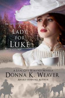 A Lady for Luke Read online