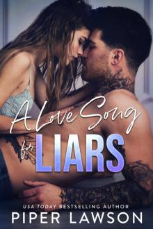 A Love Song for Liars Read online