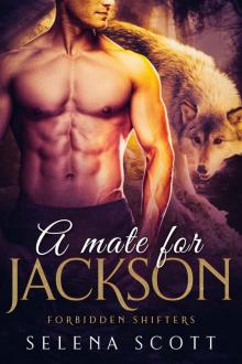 A Mate For Jackson Read online