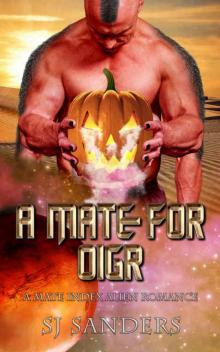 A Mate for Oigr Read online
