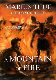 A Mountain of Fire Read online