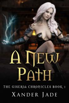 A New Path Read online