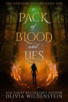 A Pack of Blood and Lies Read online