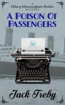 A Poison of Passengers Read online
